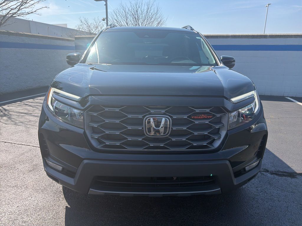 Thumbnail: 2023 Honda Passport - 8