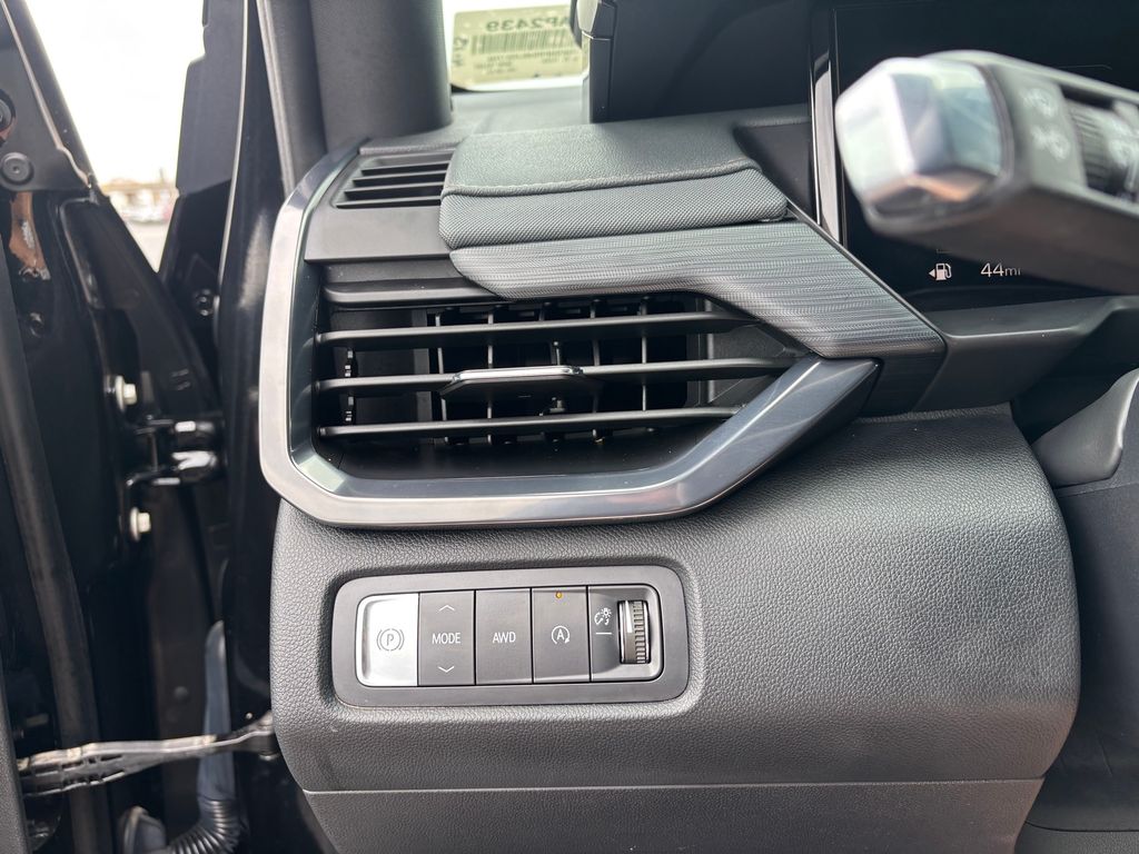 Used Car 2025 Gmc Acadia  At4 For Sale Under $50,000 In Austin, Texas