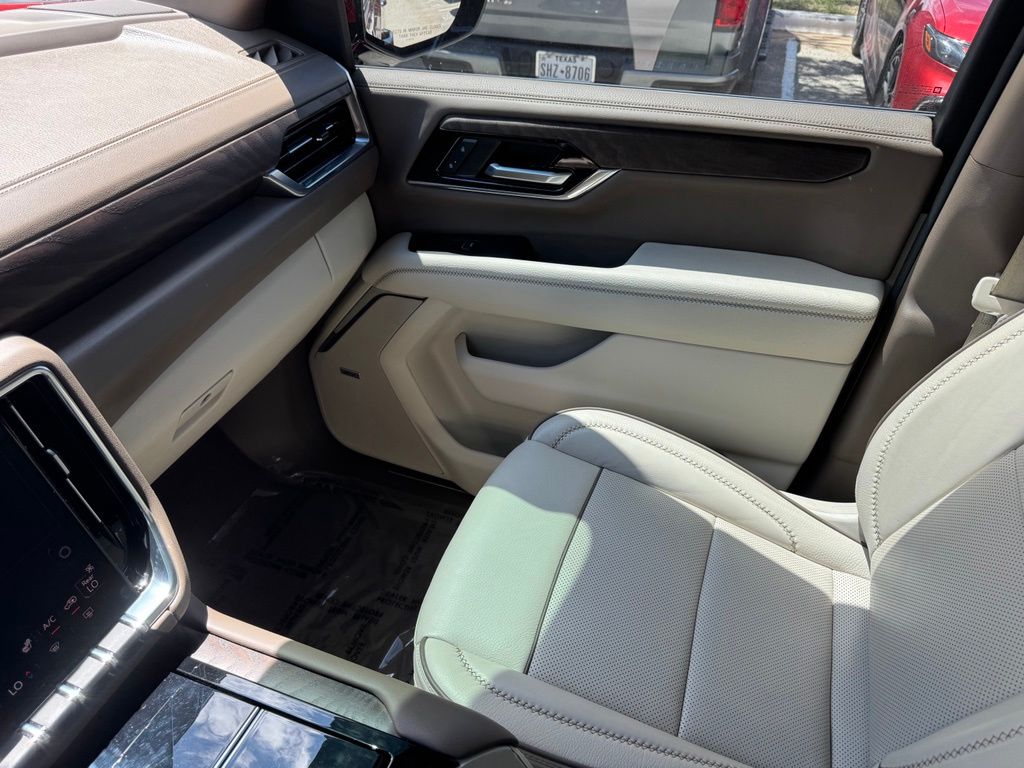 Used Car 2025 Gmc Yukon  Denali For Sale Under $70,000 In Austin, Texas