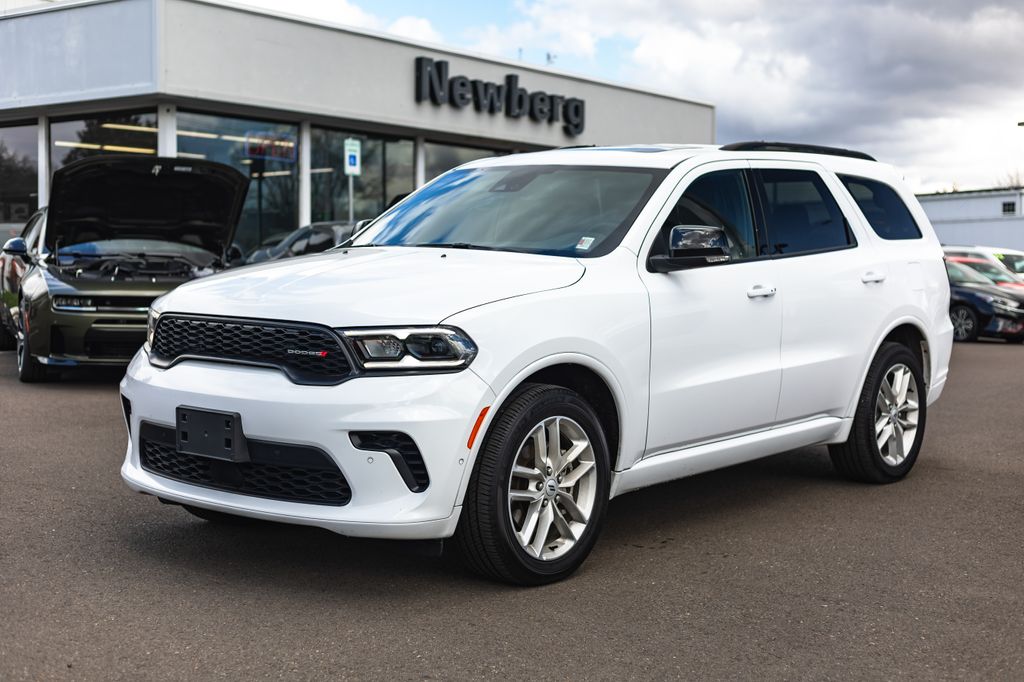 2025 Dodge Durango GT Plus thumbnail 6
