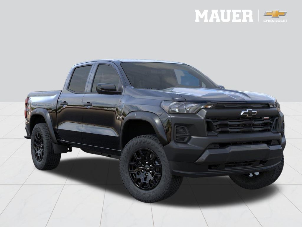 New 2026 Chevrolet Colorado Truck