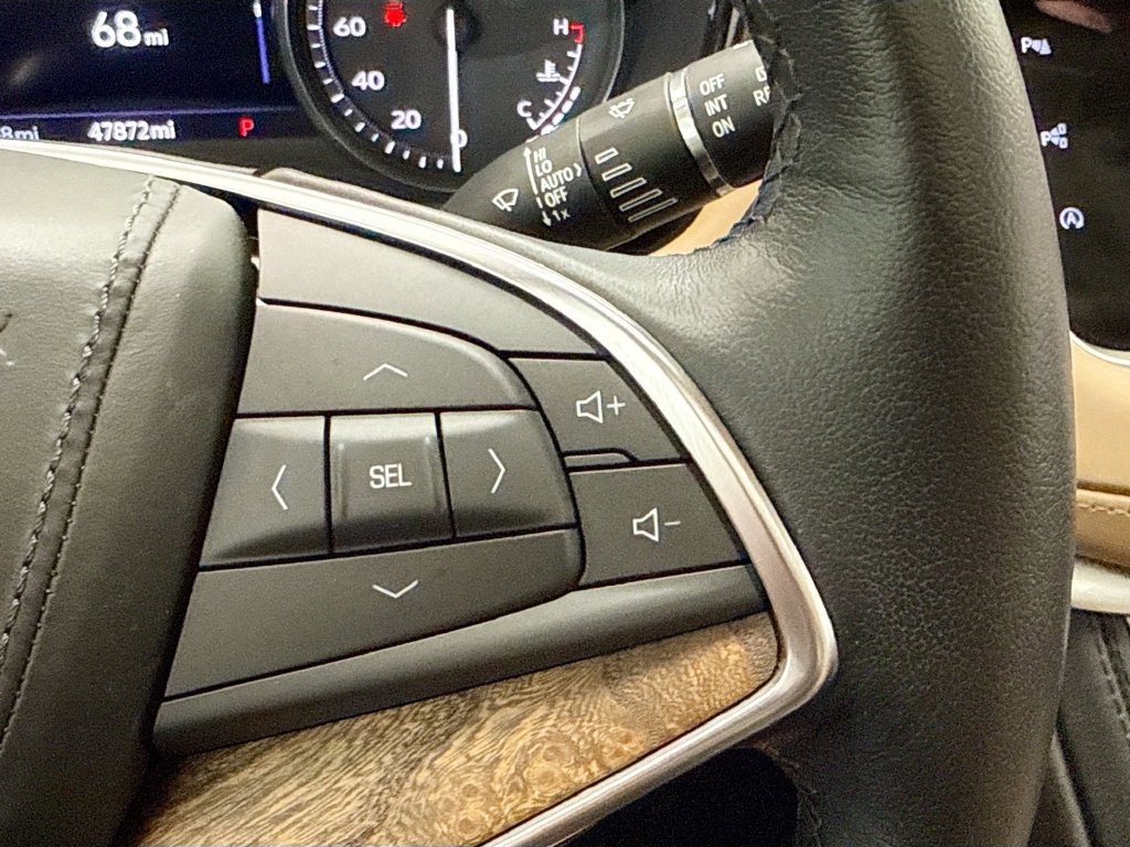 Thumbnail: 2024 Cadillac XT5 - 12