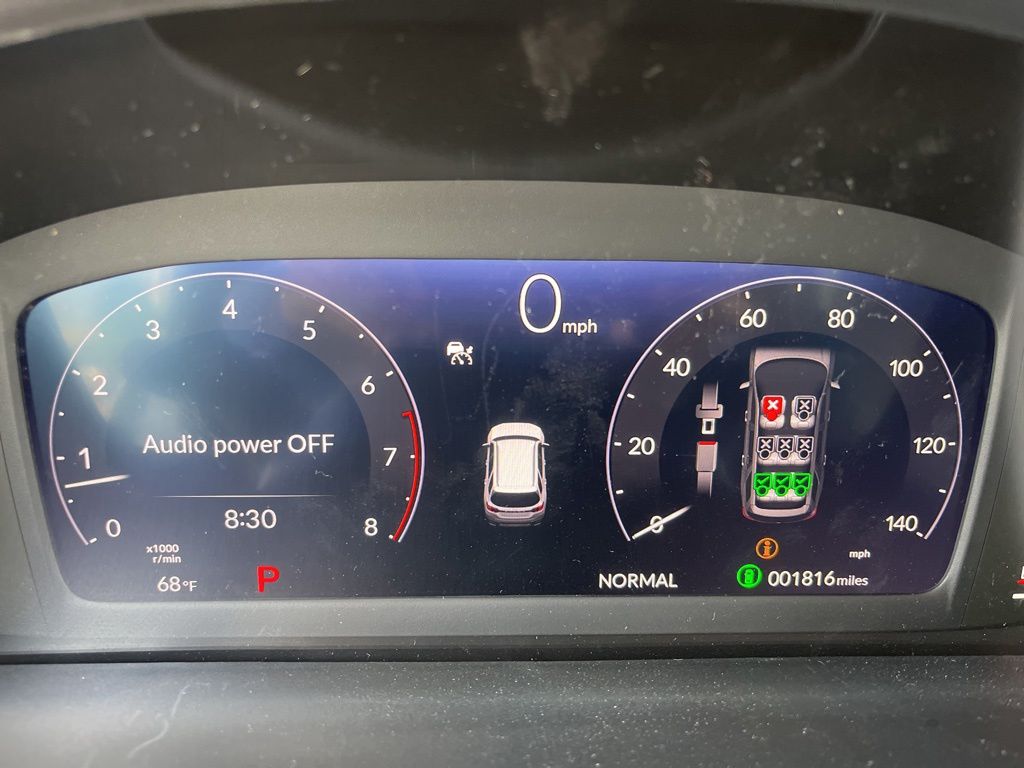 Thumbnail: 2026 Honda Pilot - 21