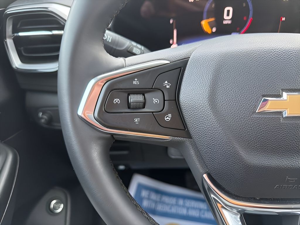 2025 Chevrolet TrailBlazer