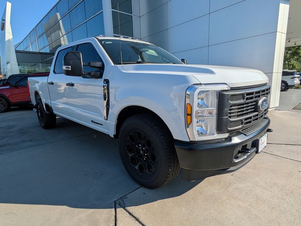 2026 Ford F-250 Super Duty XL