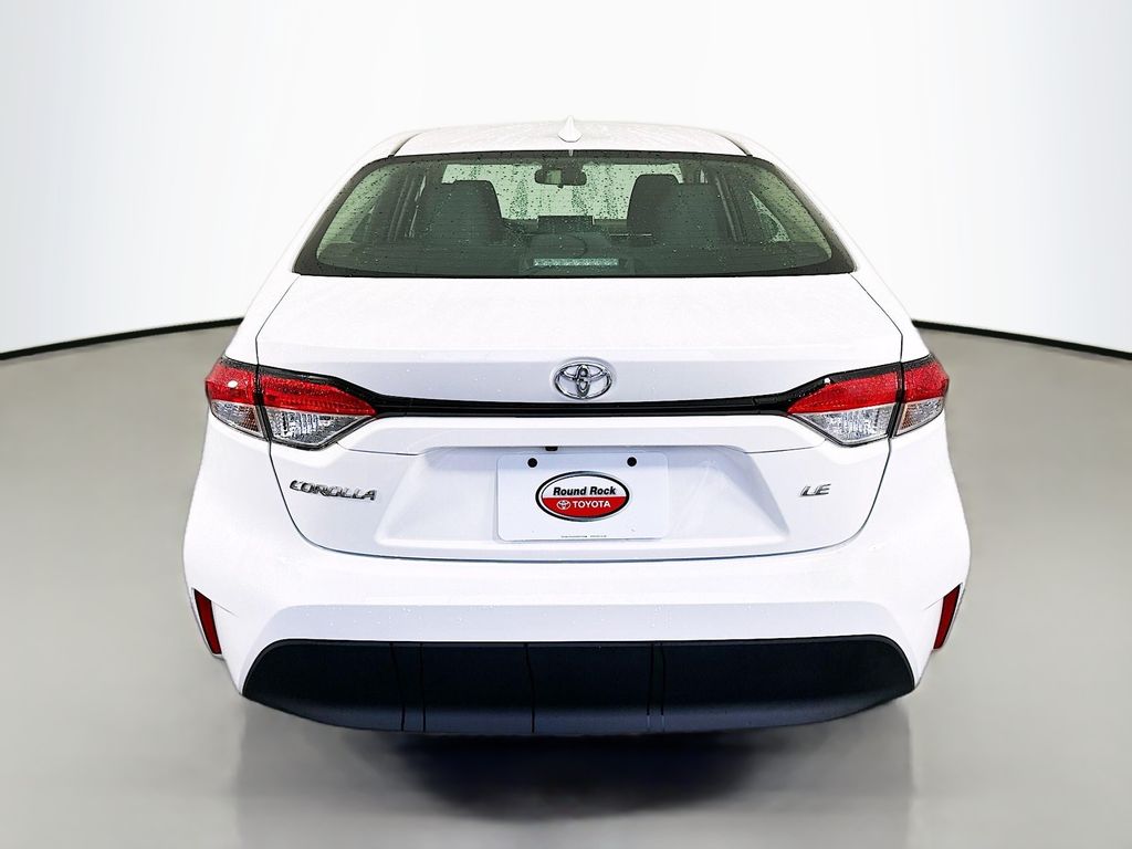 2023 Toyota Corolla LE 6