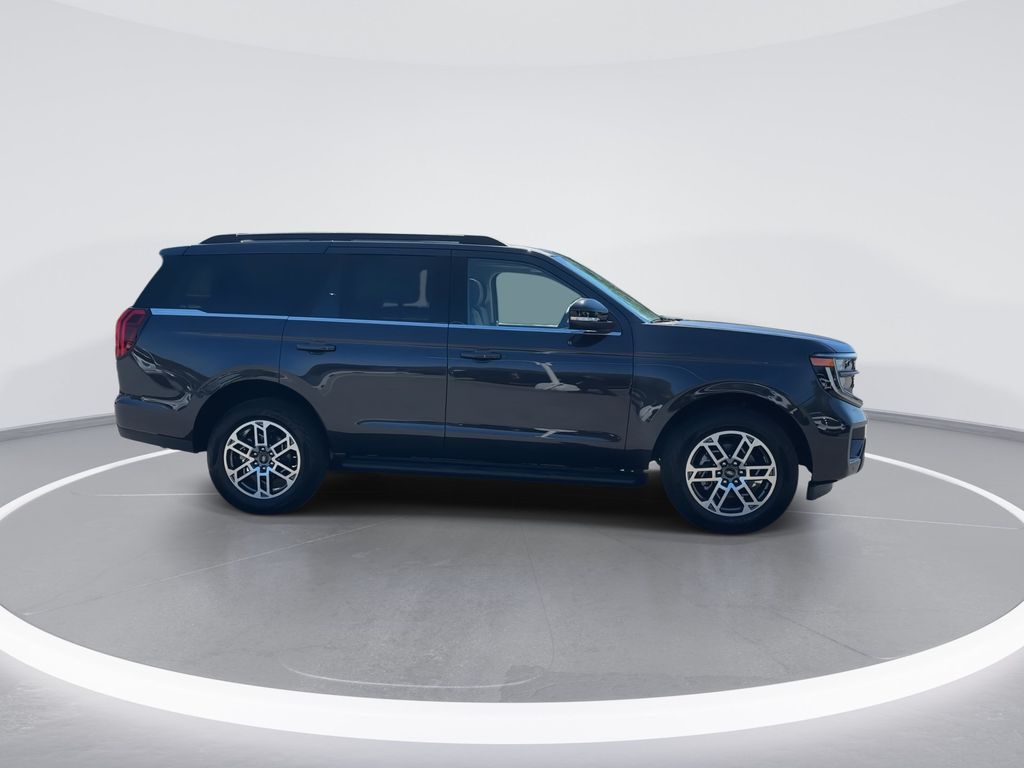 New 2026 Dark Matter Gray Metallic Ford Active image 9