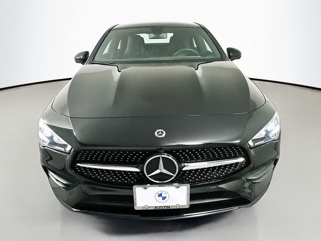 Thumbnail: 2023 Mercedes-Benz CLA - 2