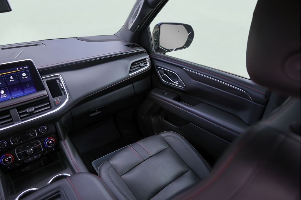 Used Car 2022 Chevrolet Tahoe  Rst For Sale Under $60,000 In Austin, Texas