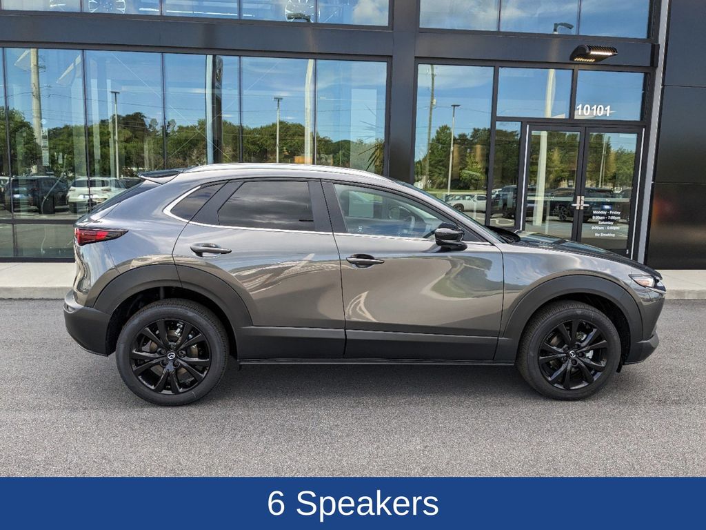 2024 Mazda CX-30 2.5 S Select Sport