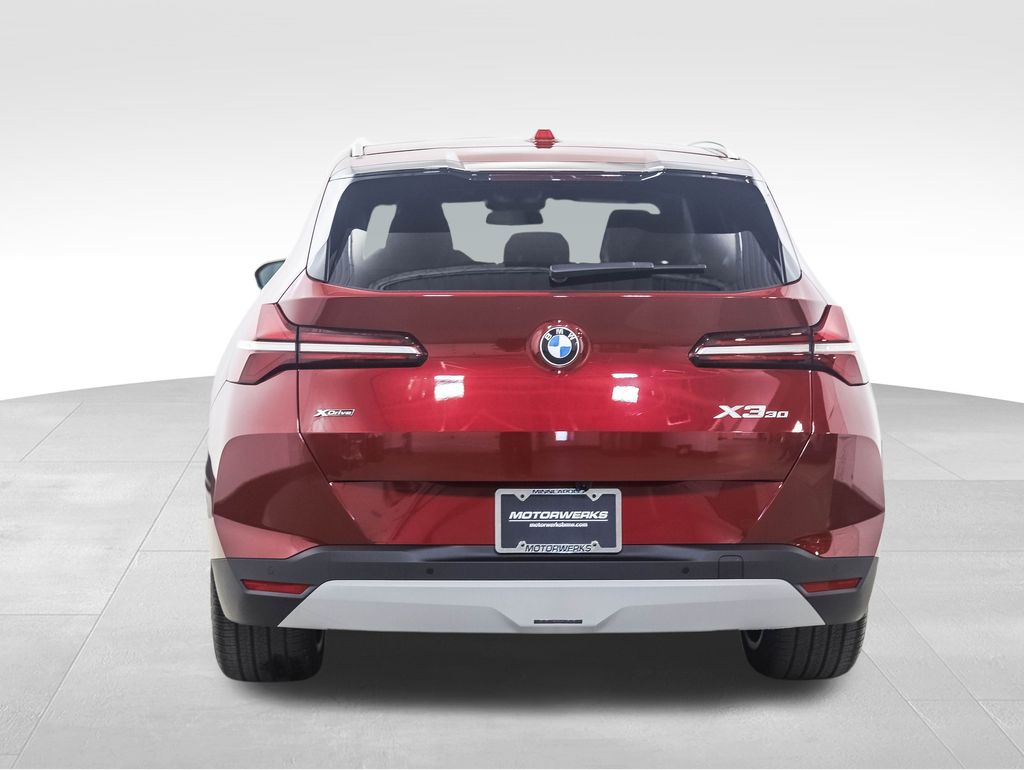 Thumbnail: 2026 BMW X3 - 5