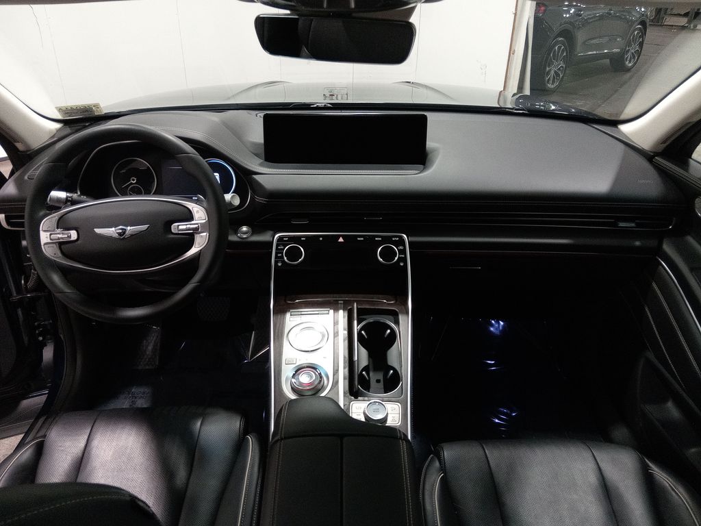 2022 Genesis GV80 3.5T AWD Advanced