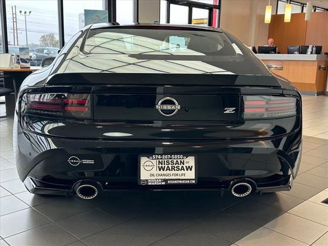 New 2024 Nissan Z Coupe