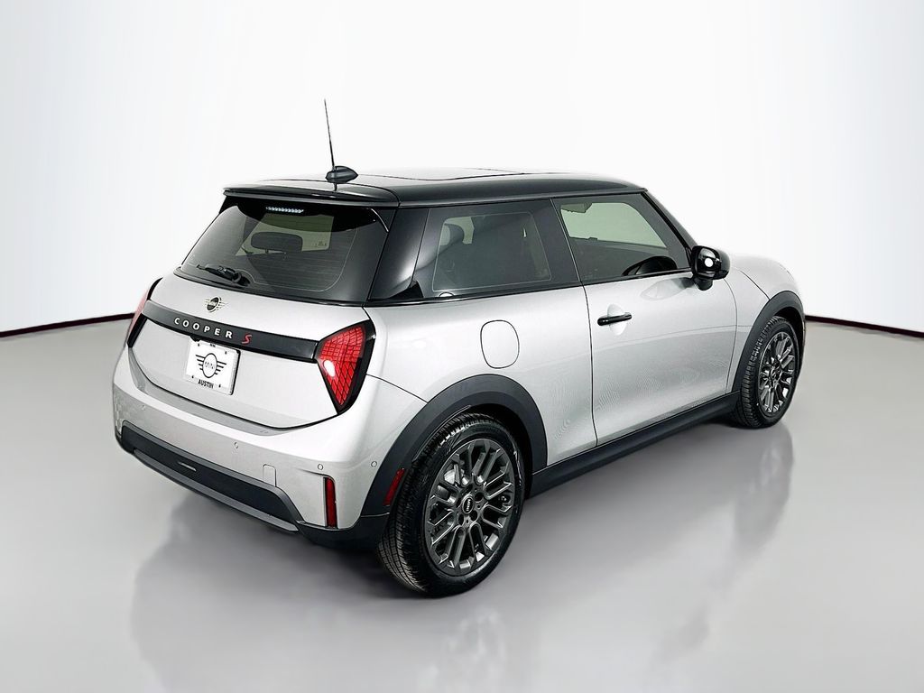 2025 MINI Cooper S 5