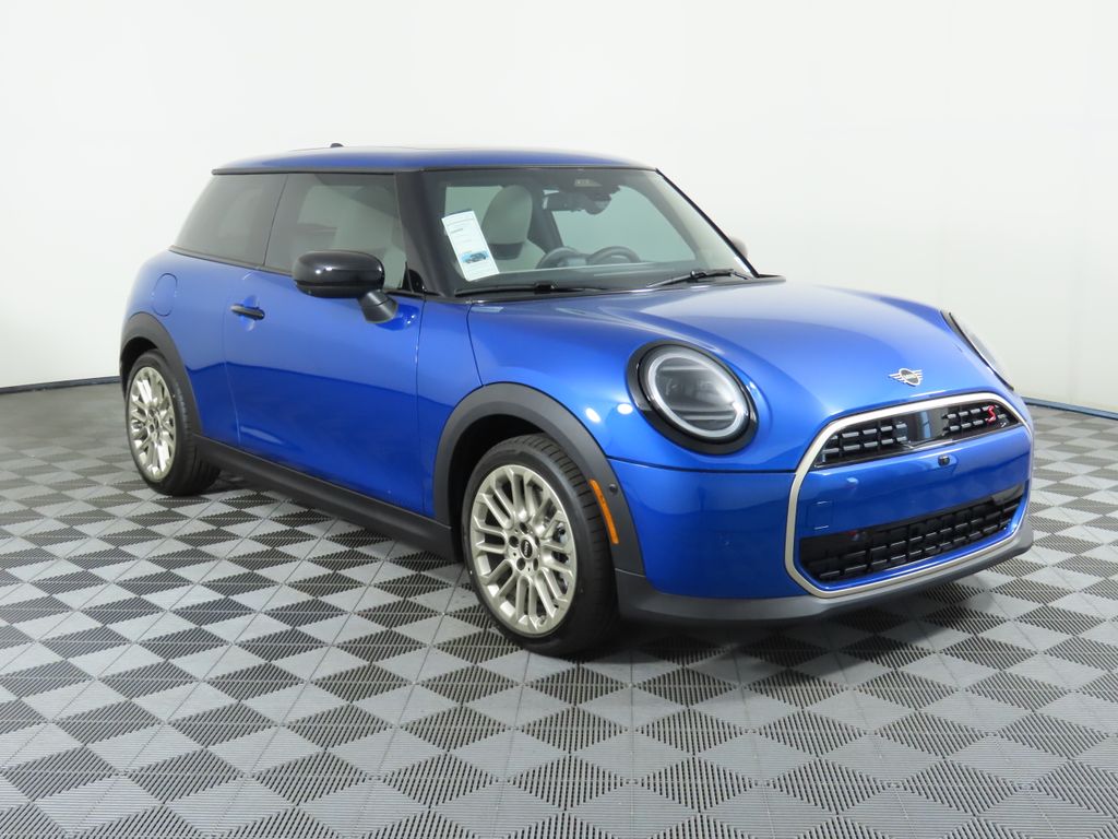 2025 MINI Cooper Hardtop 2 Door 3