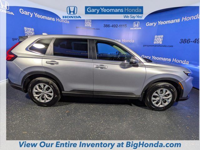 2026 Honda CR-V