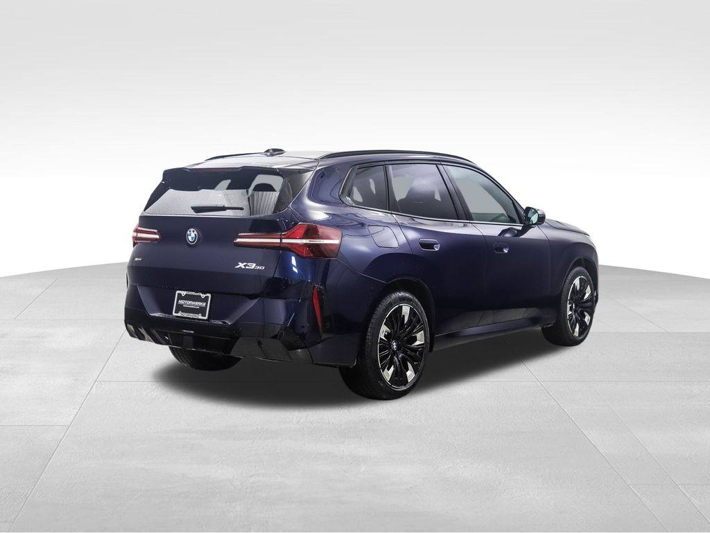 Thumbnail: 2026 BMW X3 - 5