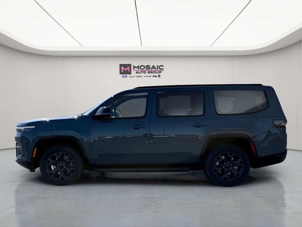 2026 Grand Wagoneer Grand Wagoneer