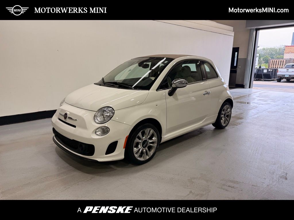 Thumbnail: 2018 Fiat 500 - 1
