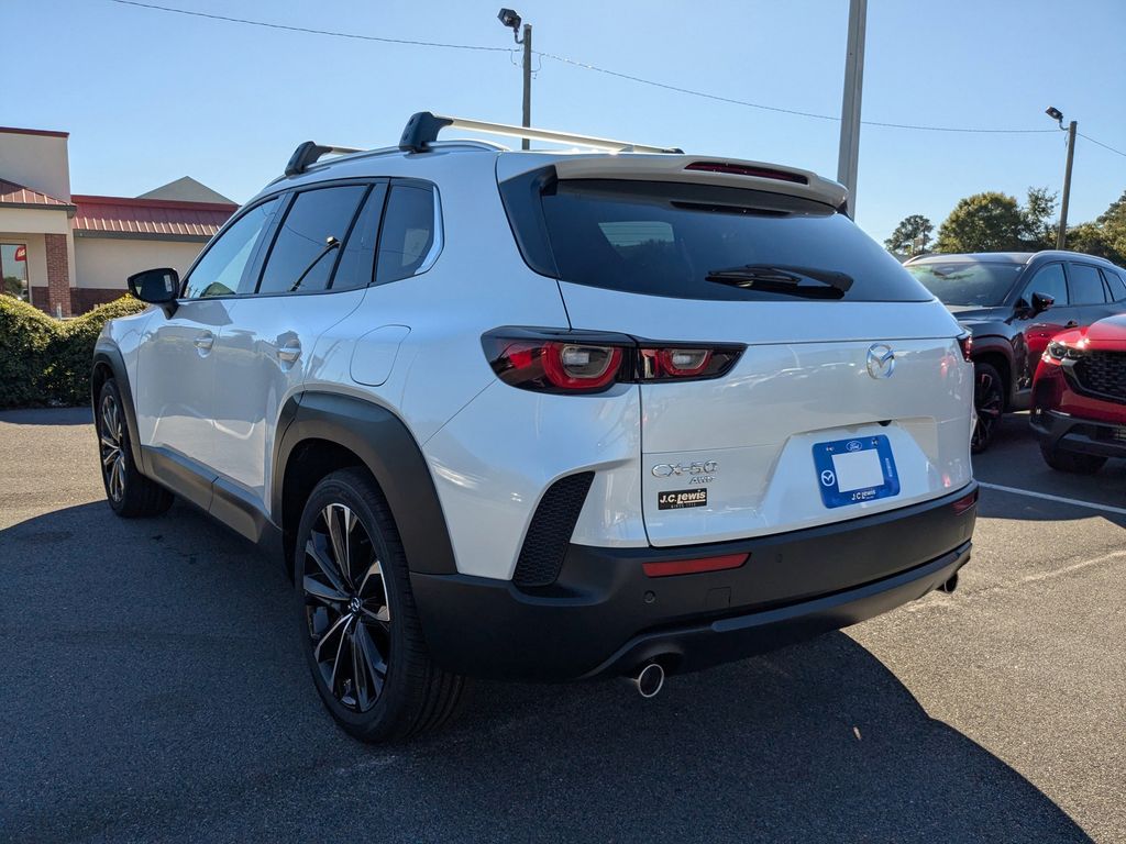 2026 Mazda CX-50 2.5 S Premium