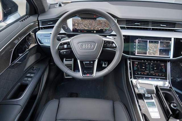 Thumbnail: 2025 Audi S8 - 17