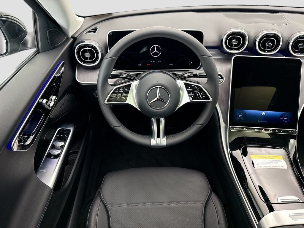 Thumbnail: 2026 Mercedes-Benz C-Class - 11