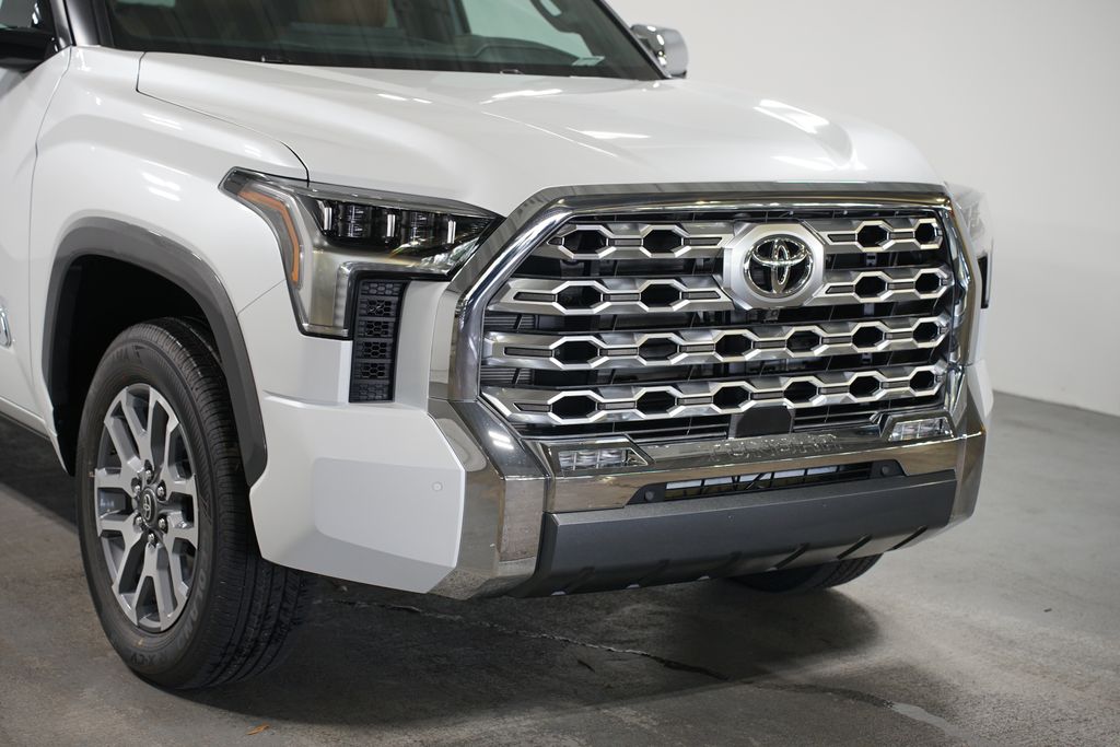 Thumbnail: 2025 Toyota Tundra - 4