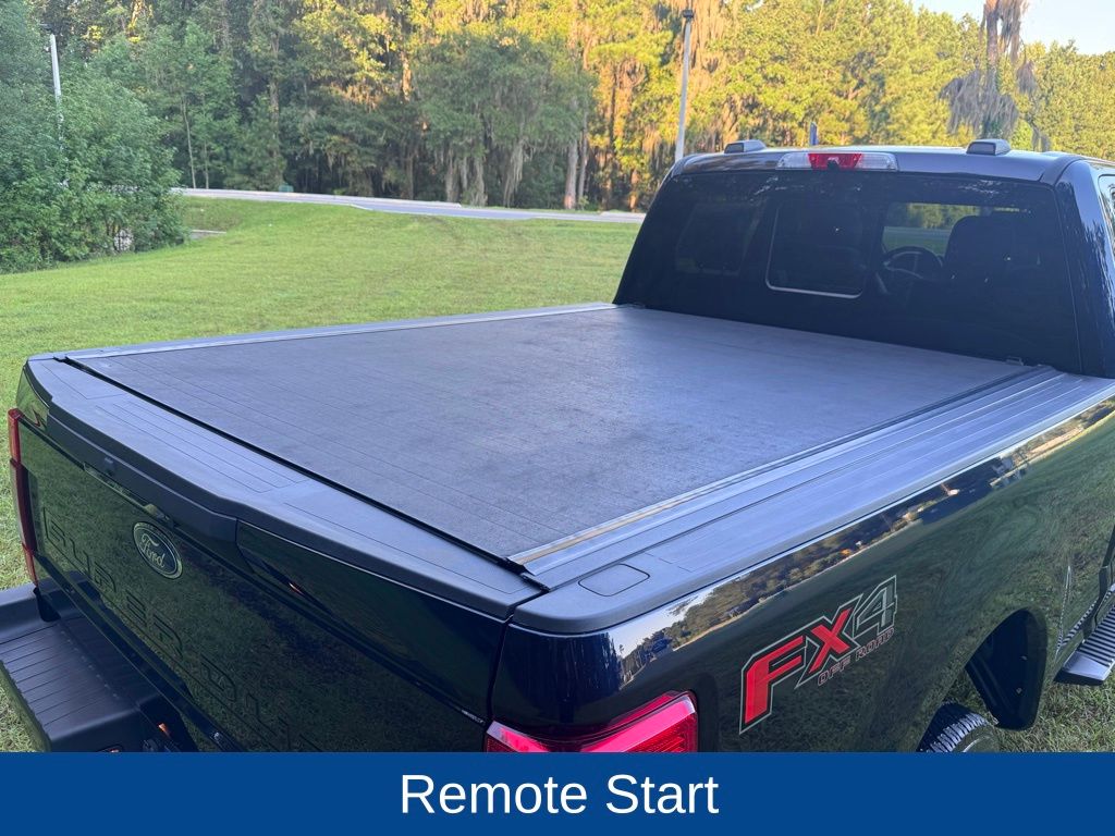 2022 Ford F-250 Super Duty Lariat