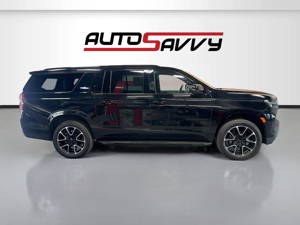 Used 2024 Black Chevrolet RST image 8