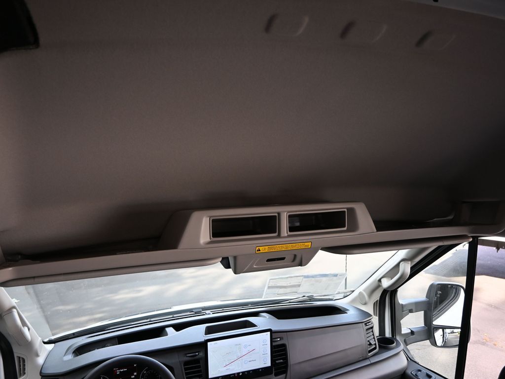 2025 Ford Transit 350 HD