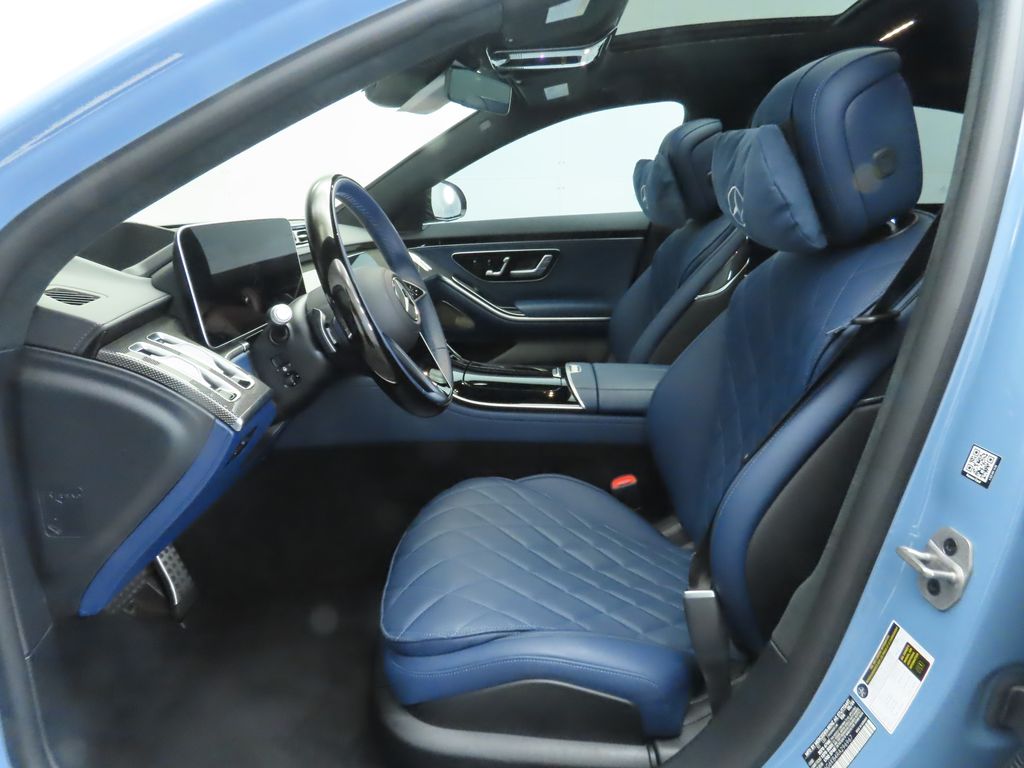 2024 Mercedes-Benz S-Class S 580 22