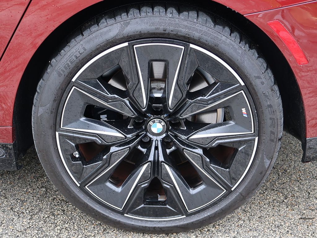 Used 2023 Red BMW 740i image 26