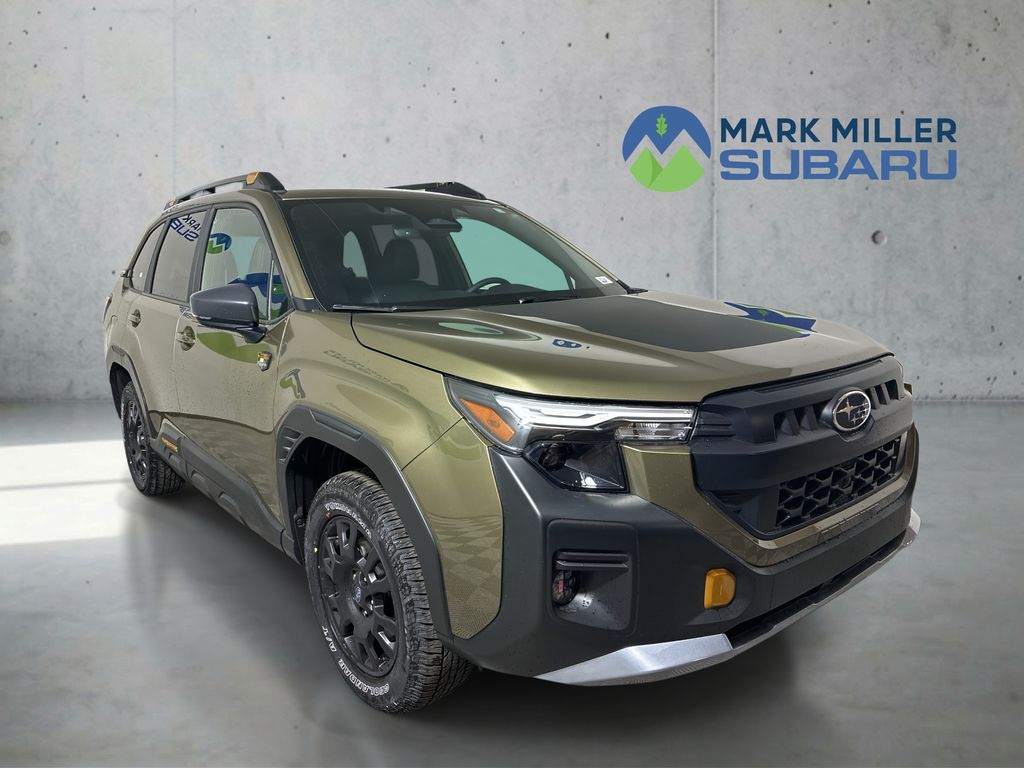 2026 Subaru Forester Wilderness's photo