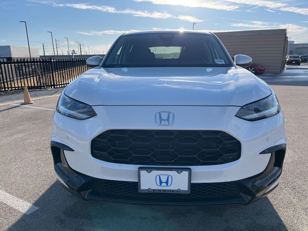 Thumbnail: 2026 Honda HR-V - 2