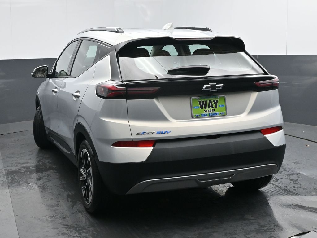 2022 Chevrolet Bolt EUV FWD Premier