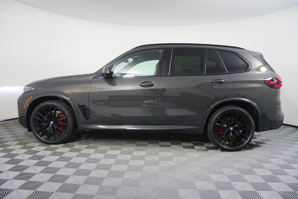 Thumbnail: 2026 BMW X5 - 6