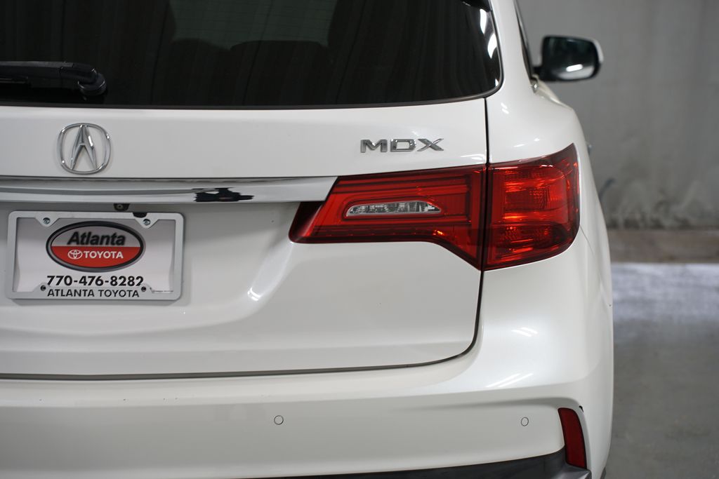 Thumbnail: 2020 Acura MDX - 10