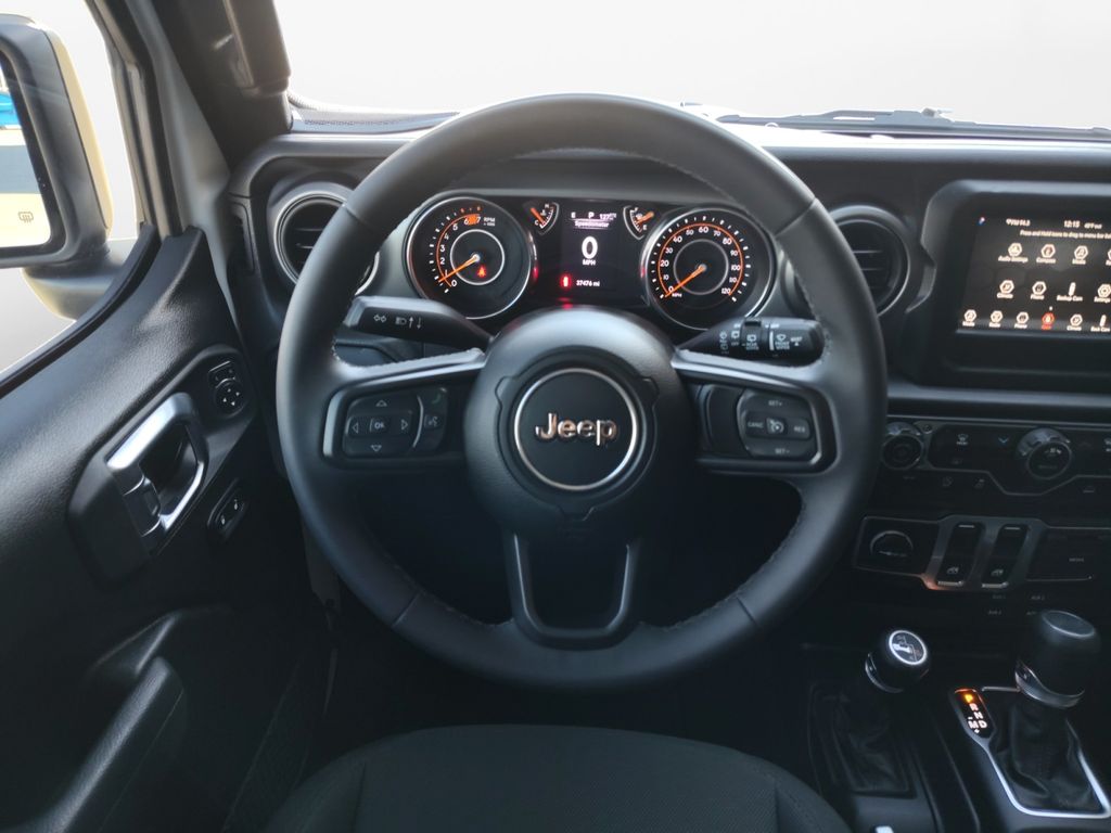 Used Car 2023 Jeep Wrangler  Willys For Sale Under $30,000 In Austin, Texas