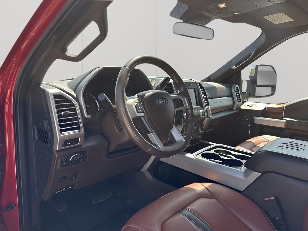 Used Car 2021 Ford F-250sd  King Ranch For Sale Under $60,000 In Austin, Texas