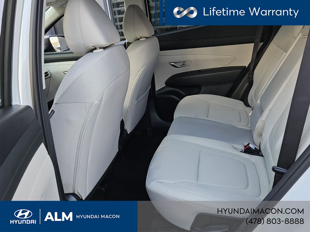 New 2026 White HYUNDAI SEL image 8