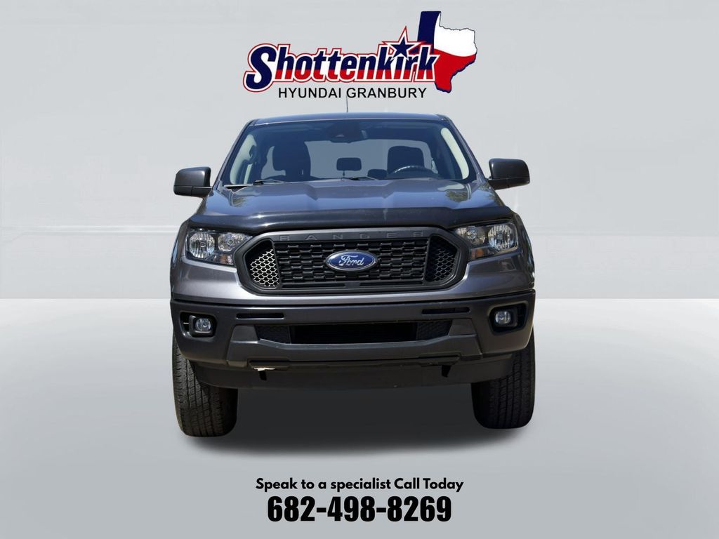 Used 2021 Ford Ranger Truck