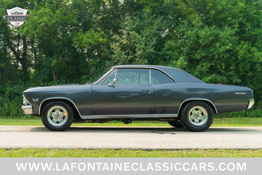 1966 Chevrolet Chevelle 60