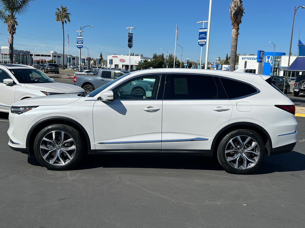Thumbnail: 2023 Acura MDX - 7