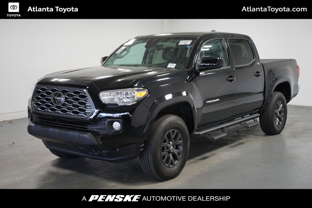 2021 Toyota Tacoma SR5 -
                Duluth, GA