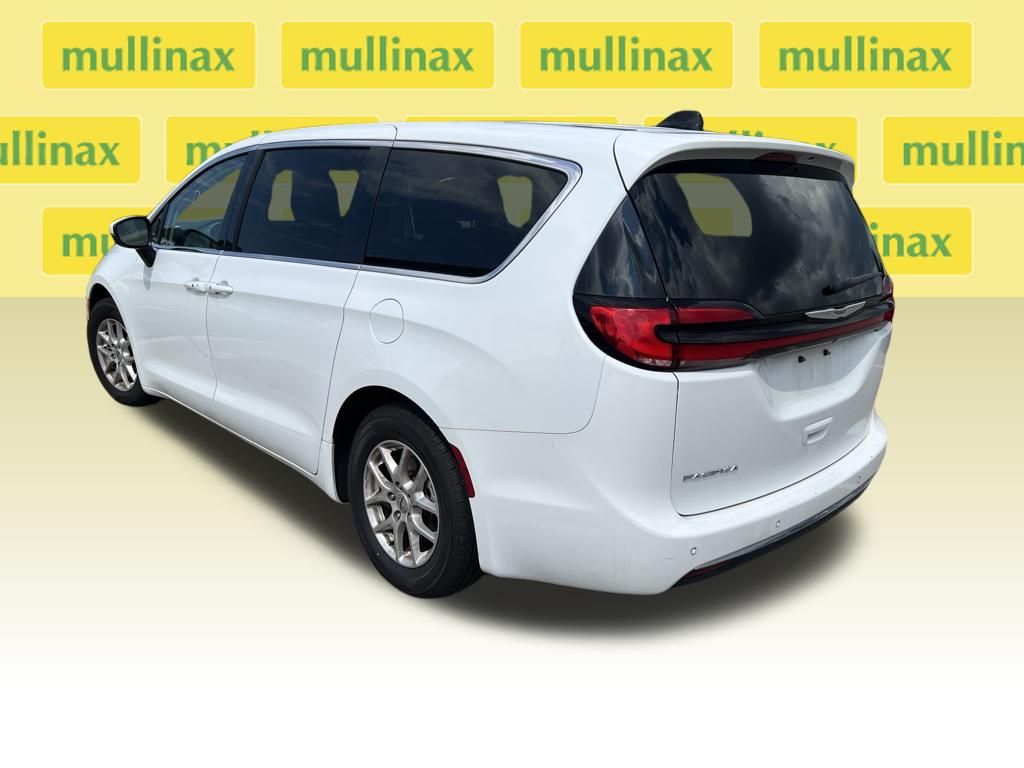 Certified Used 2023 White Chrysler Touring L image 6