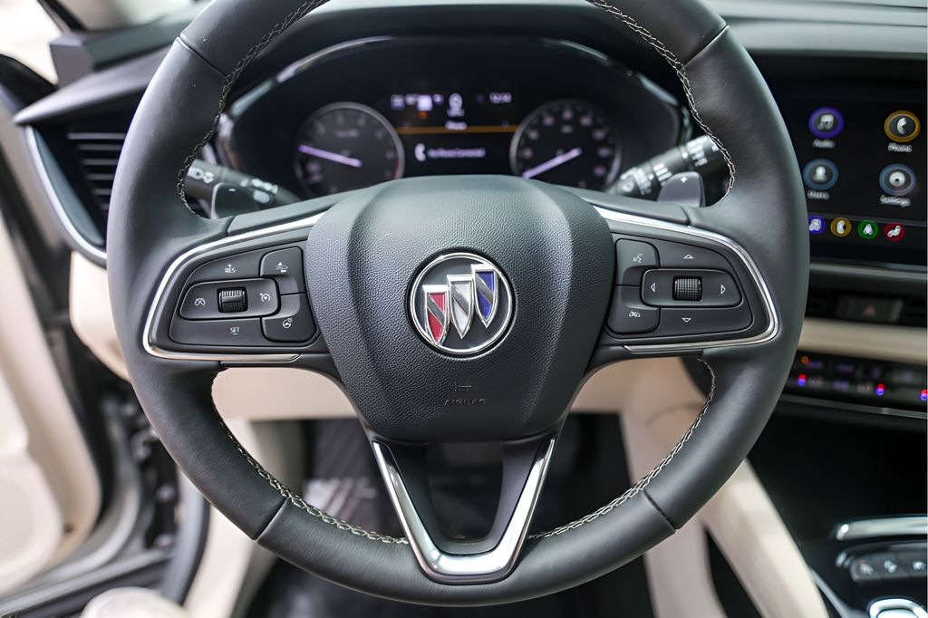 Used Car 2023 Buick Envision  Avenir For Sale Under $35,000 In Austin, Texas