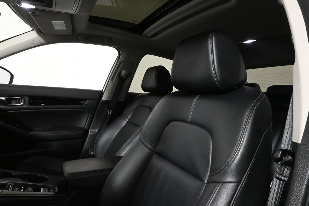 Thumbnail: 2022 Honda Civic - 4