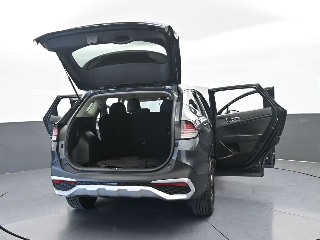 Used 2024 Gravity Gray Kia LX image 67