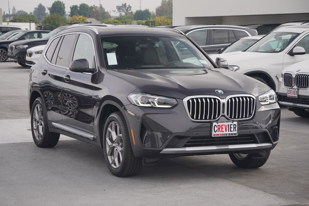 2024 BMW X3 sDrive30i 3