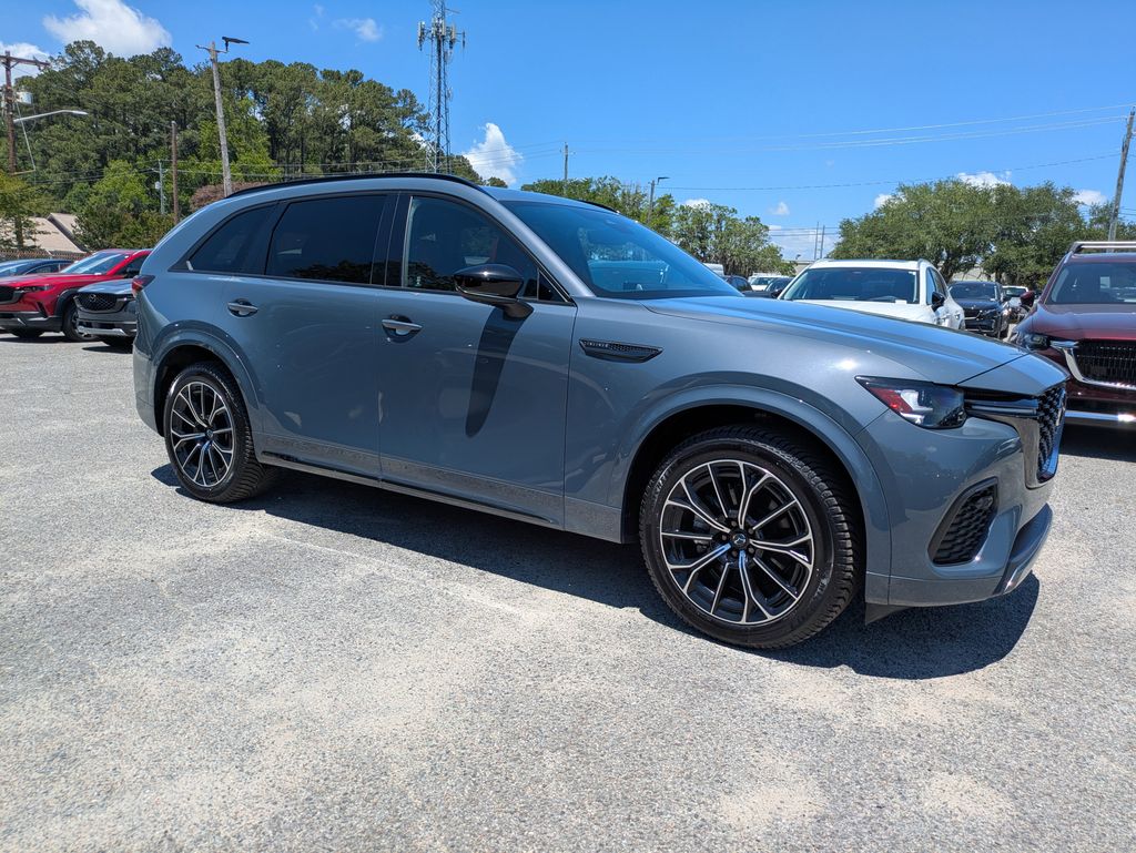 2025 Mazda CX-70 3.3 Turbo S Premium